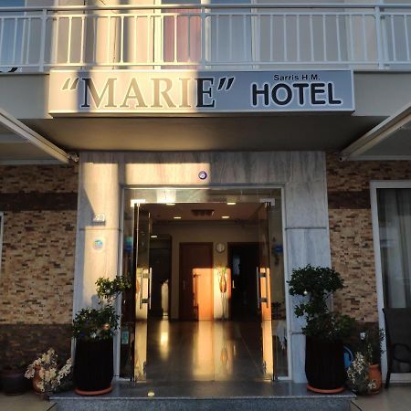 Marie Hotel Кос Екстер'єр фото