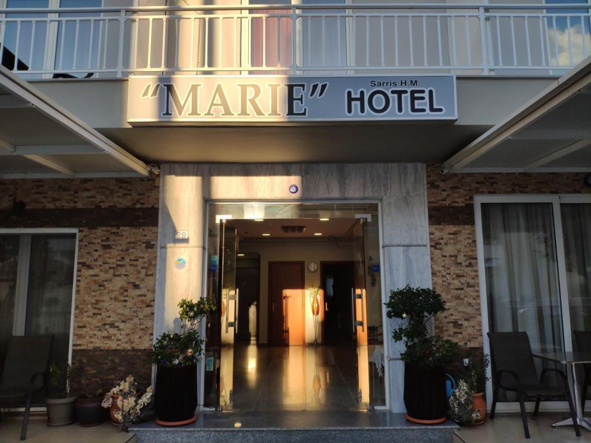 Marie Hotel Кос Екстер'єр фото